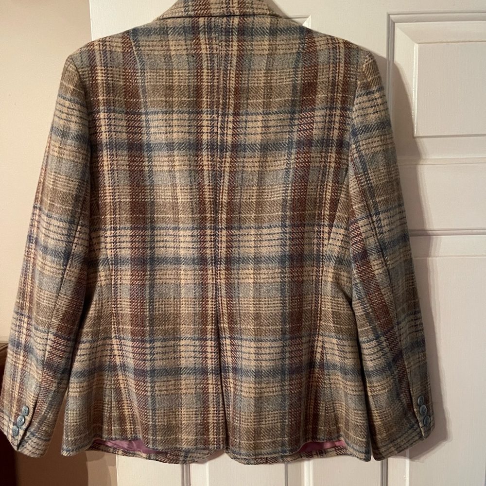 Vintage 70’s Ah! Austin Hill Women's Blazer - Picture 2 of 3